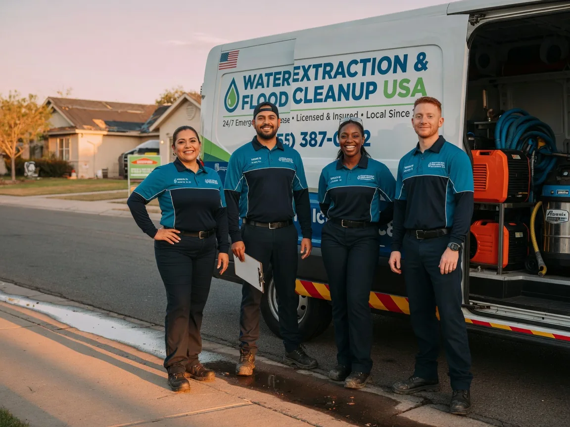 Emergency Water Extraction company in Platte City, MO