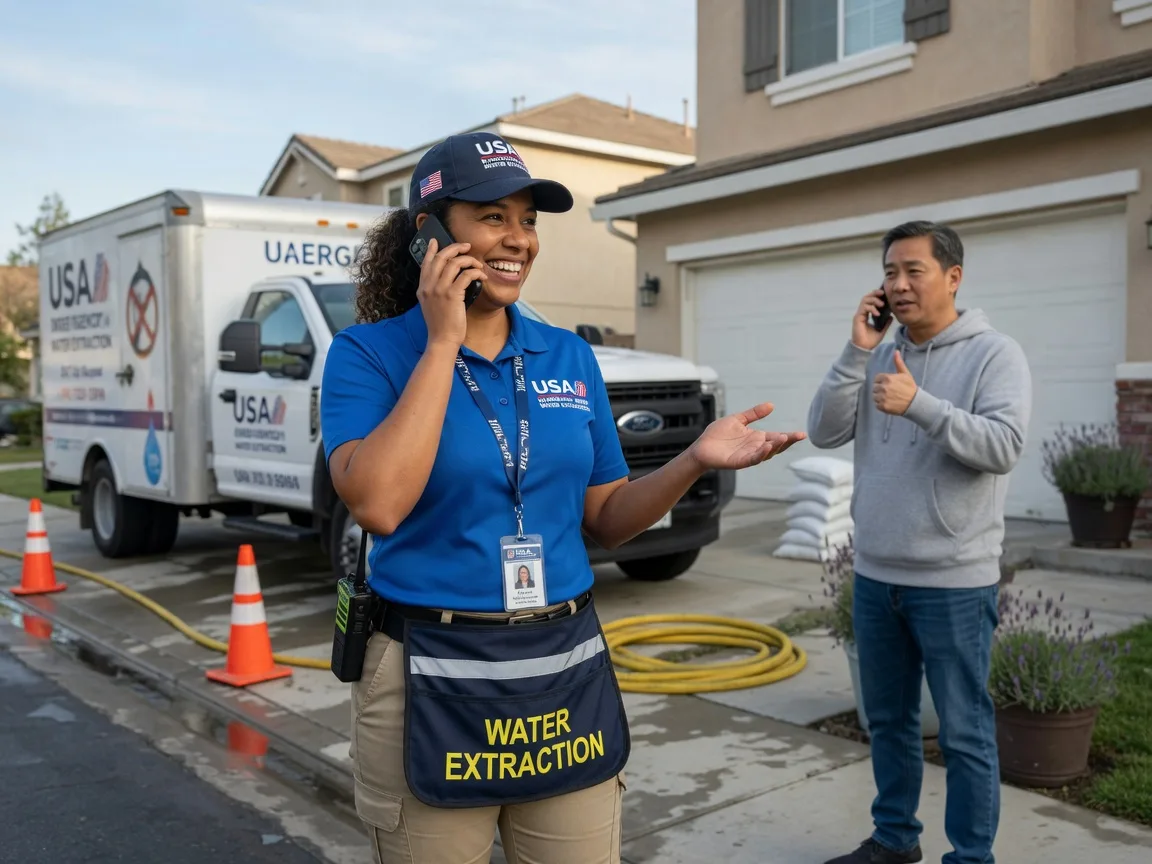 Emergency Water Removal Platte City, MO FAQs